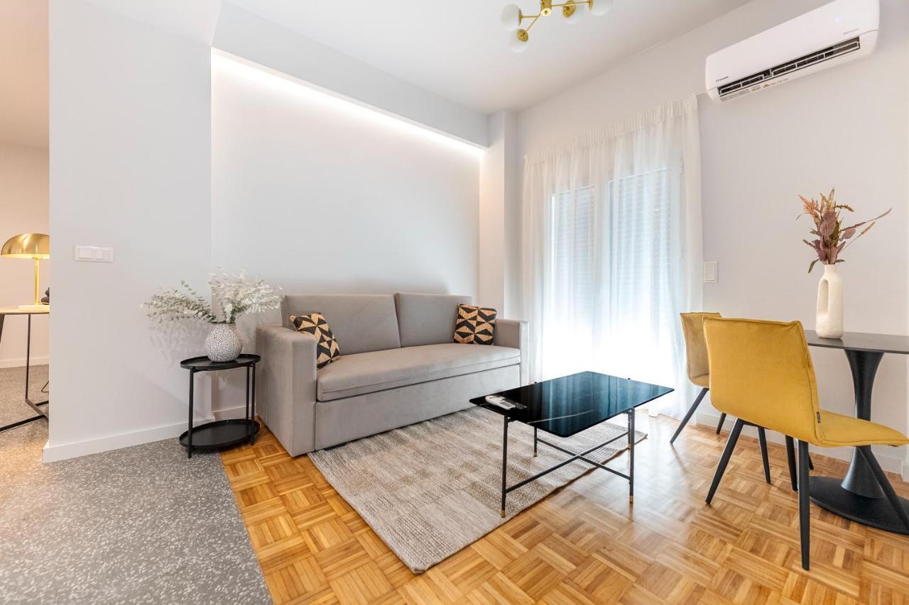 Апартаменты Phaedrus Living: Luxury Flat Panormou *